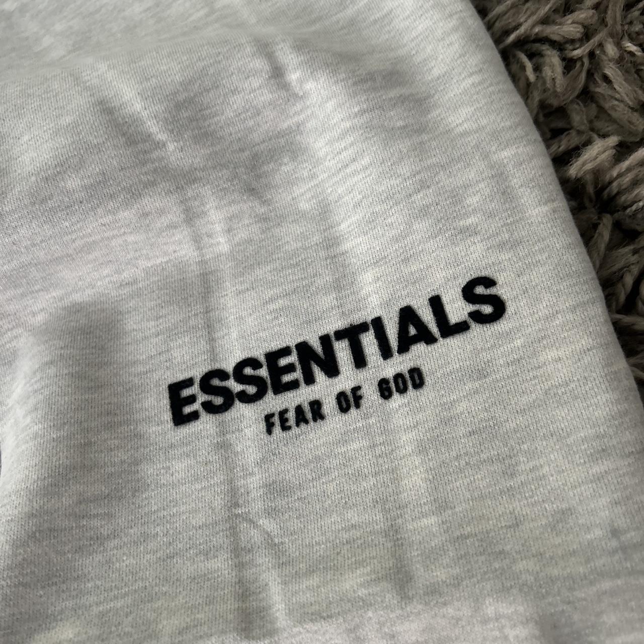 Essentials Men's light oat Joggers-tracksuits
