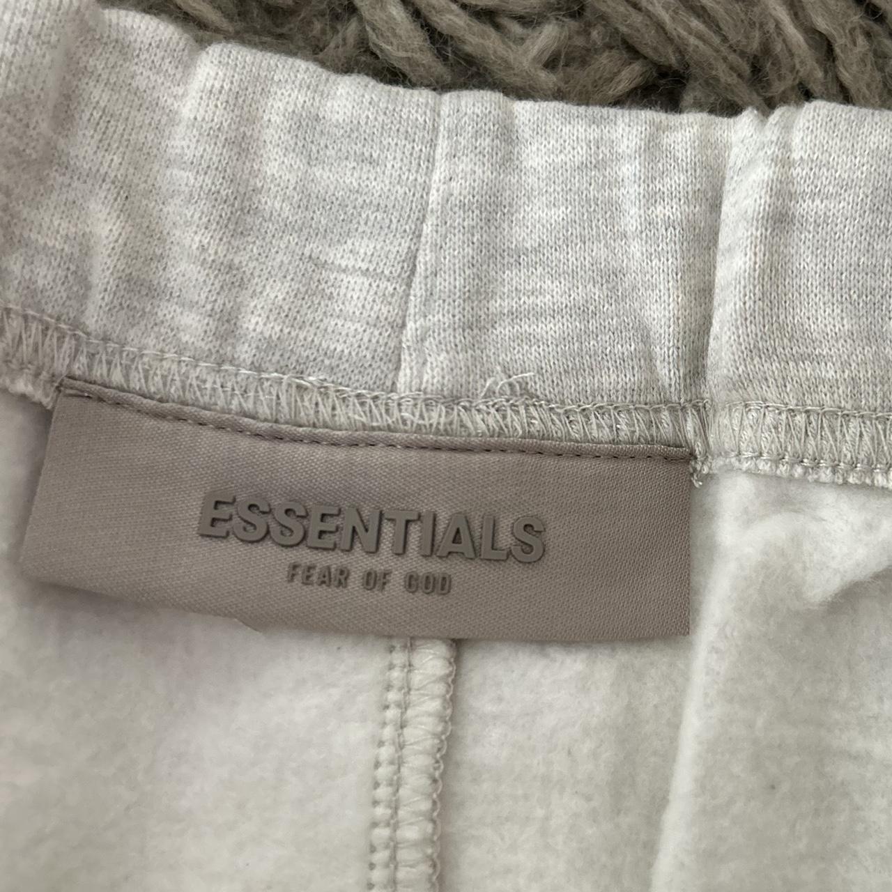 Essentials Men's light oat Joggers-tracksuits