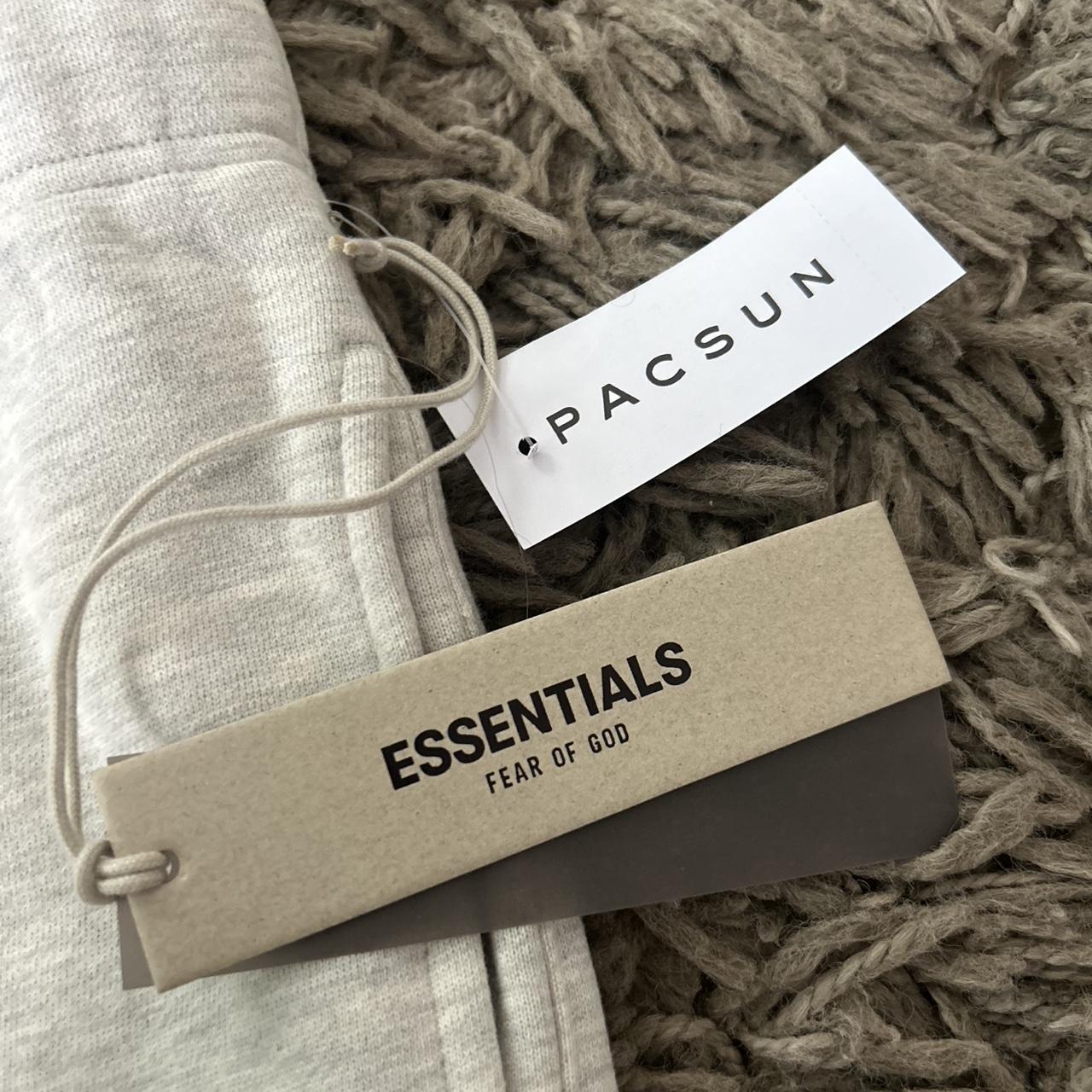 Essentials Men's light oat Joggers-tracksuits