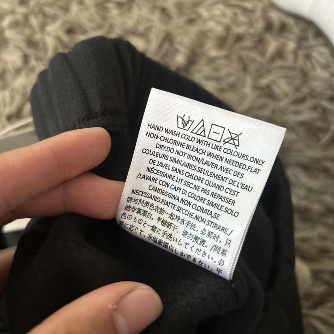 Essentials Men's black Joggers-tracksuits