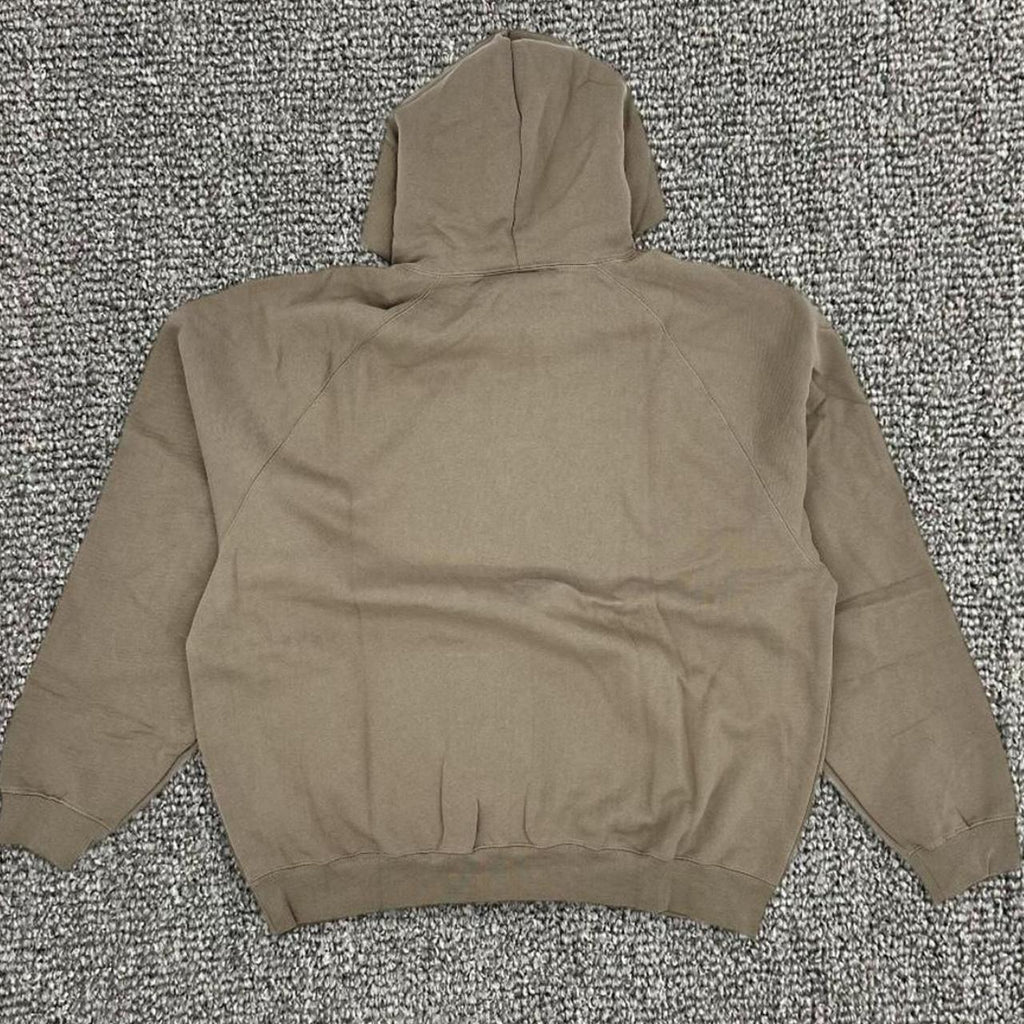 ESSENTIALS DESERT TAUPE HOODIE L (BRAND NEW)