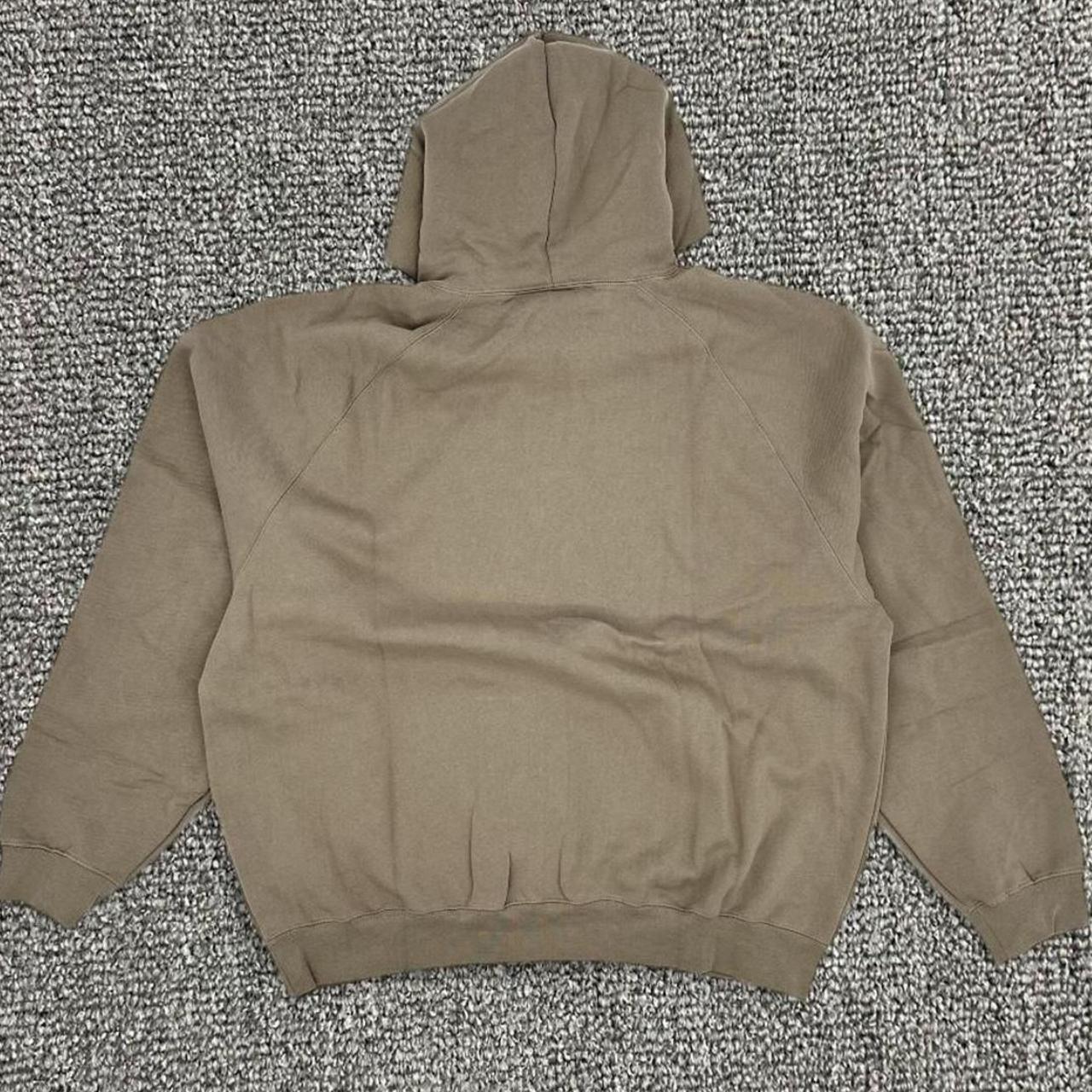 ESSENTIALS DESERT TAUPE HOODIE L (BRAND NEW)
