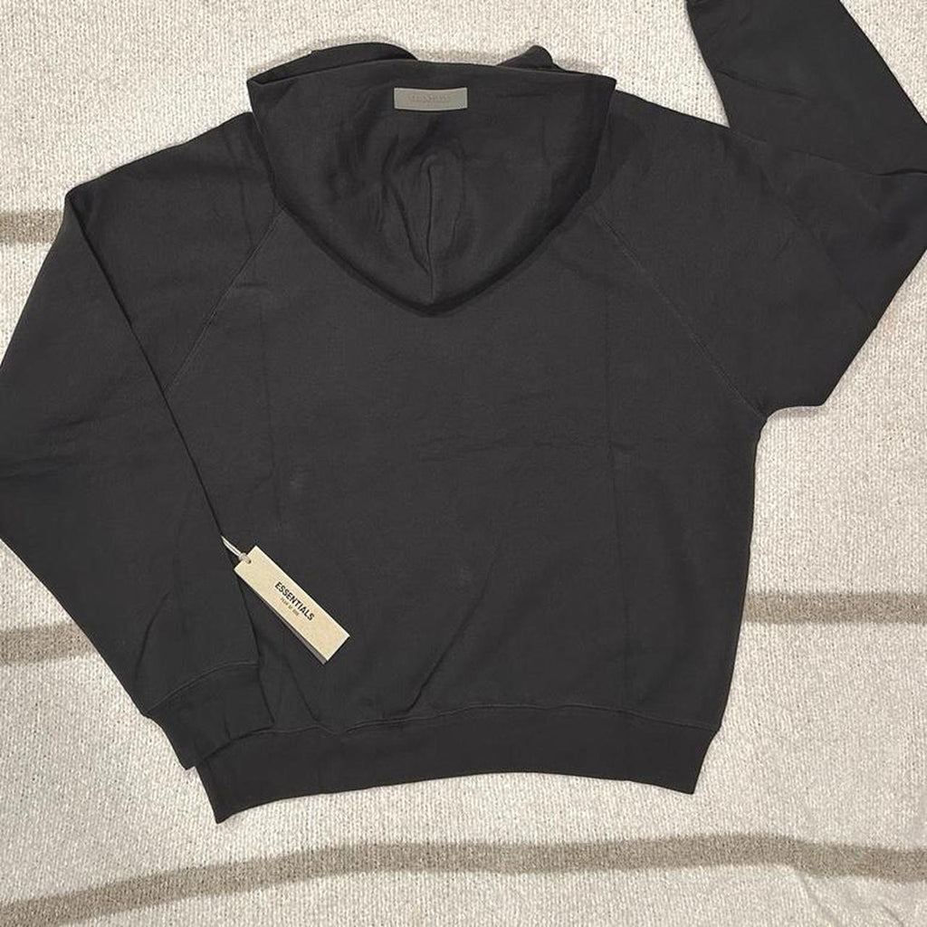 ESSENTIALS HOODIE (black 1997)