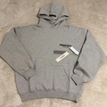 ESSENTIALS HOODIE (gray)